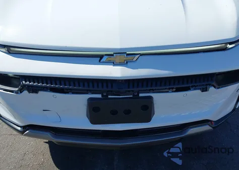 2025 Chevrolet Equinox Ev Lt 2 from USA, damaged, VIN 3GN7DNRP5SS251874